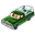 Kennel Truck Icon 32x32 png